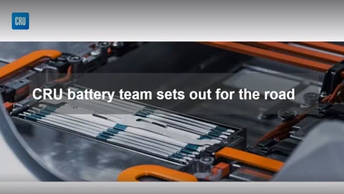 The CRUx of it: the restructuring of the battery supply chain