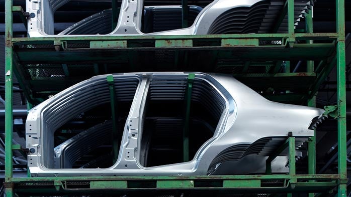 Electric vehicles to transform aluminium demand