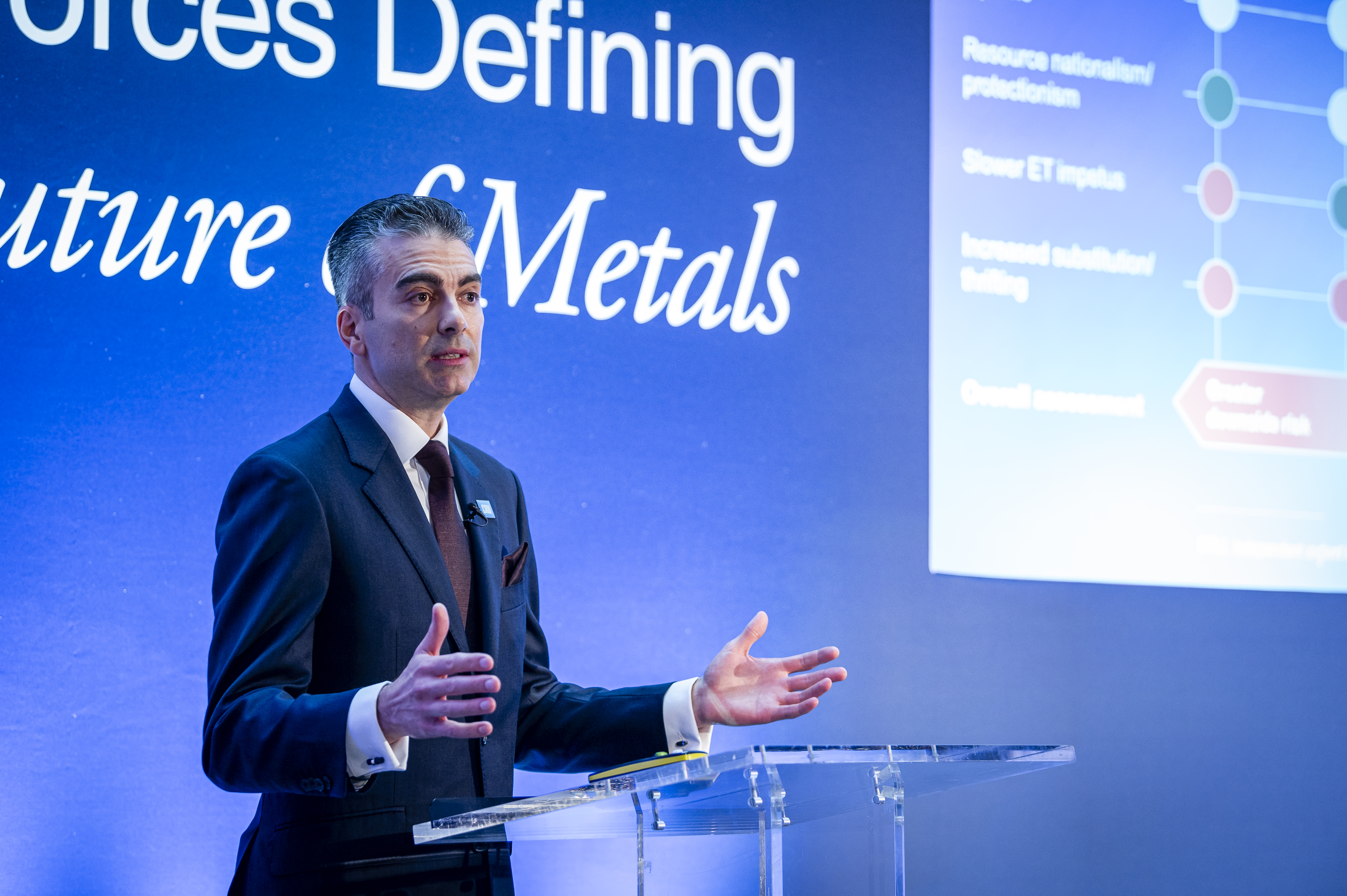 CRU Breakfast 2024 - Commodity Outlooks and Market Analysis