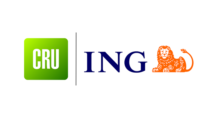 CRU supports ING in transitioning its commodity portfolio to net zero