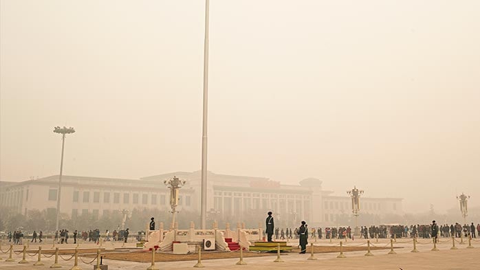 China’s net zero carbon emissions target: perspectives on past policies