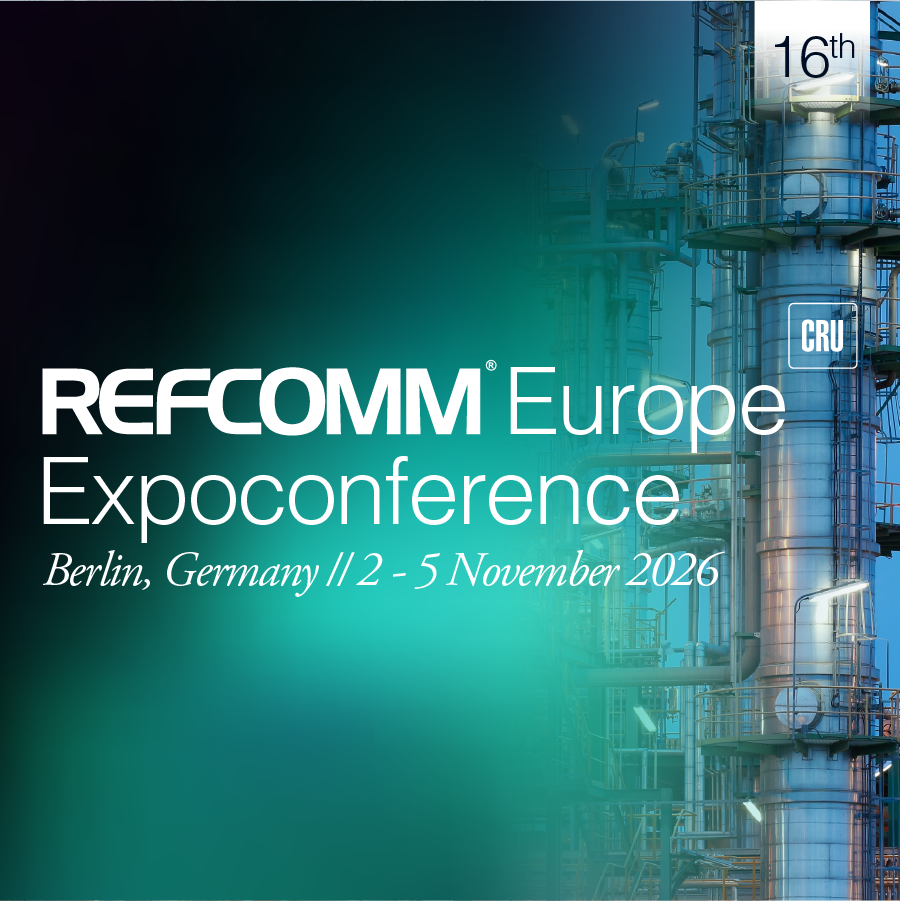 RefComm Europe Expoconference 2026
