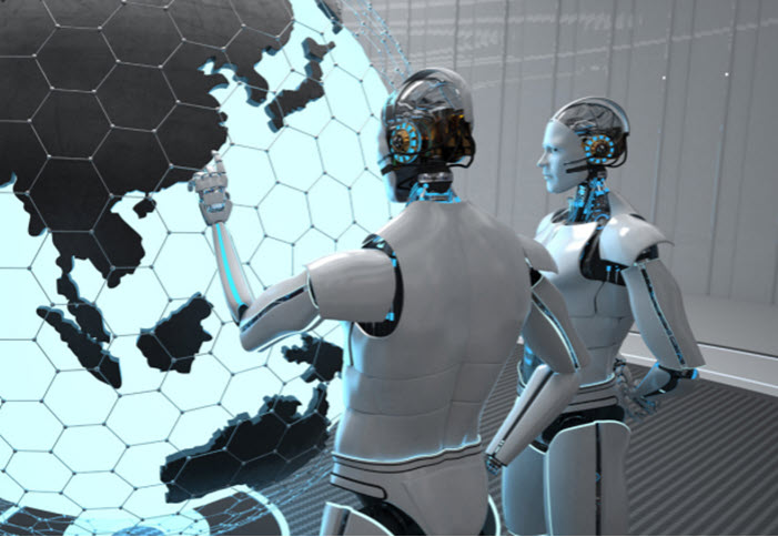 Humanoid Robots World