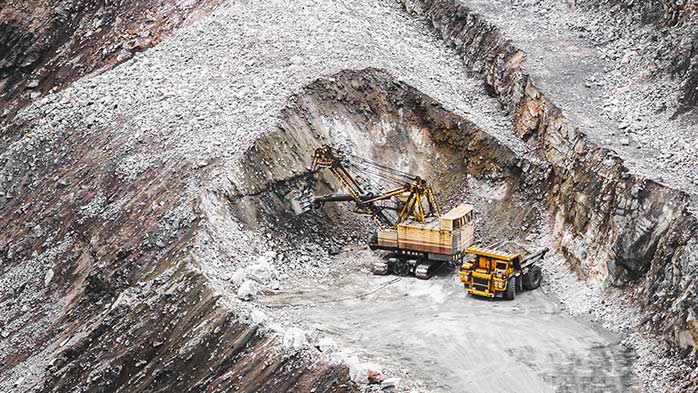 Decarbonisation challenges in the steelmaking industry