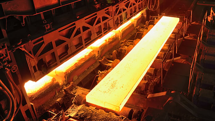 Eight months until normal operations can resume after a fire at NSSMC’s Oita plate mill