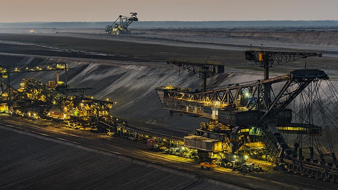 China discourages Australian coal imports 
