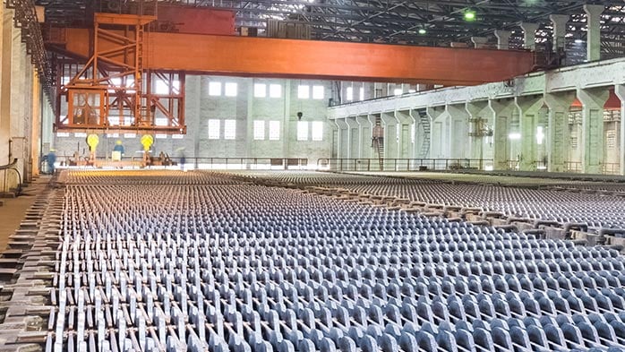 Chinese zinc smelters agree move to increase revenues