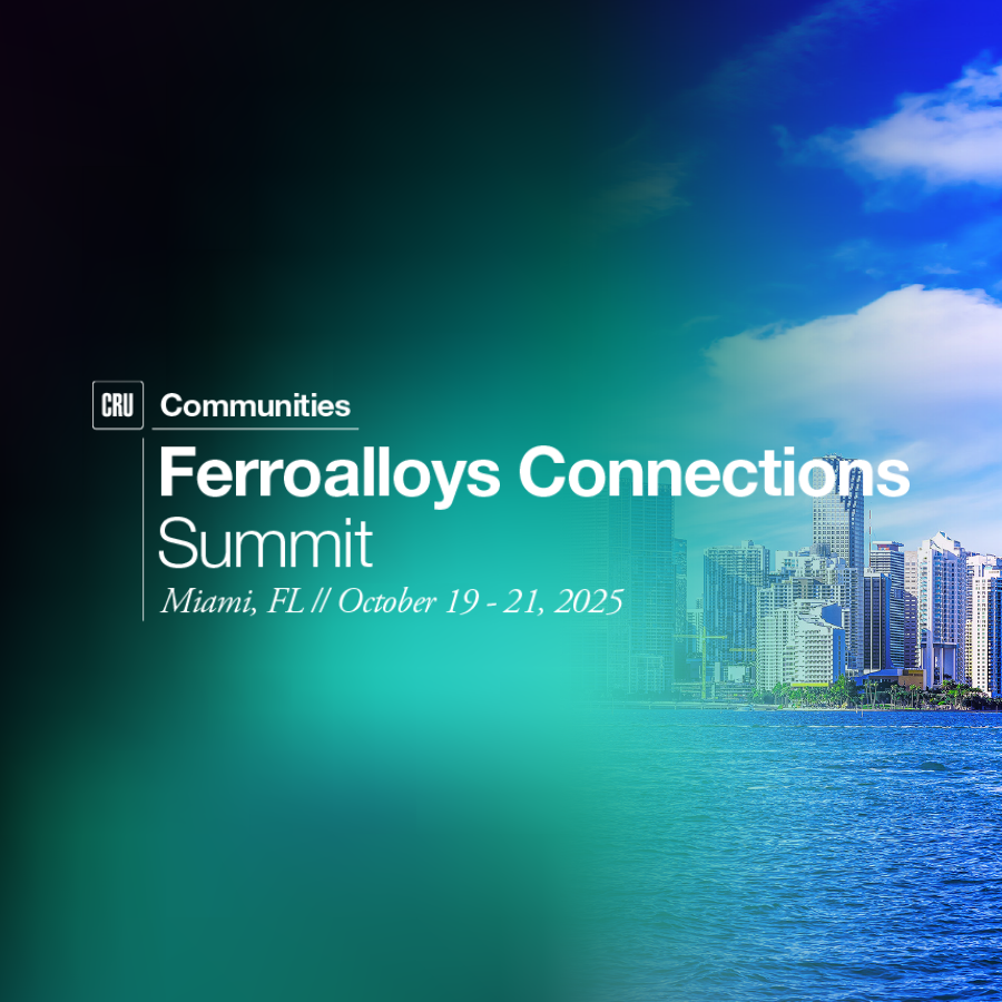 Ferroalloys USA Connection Summit 2025