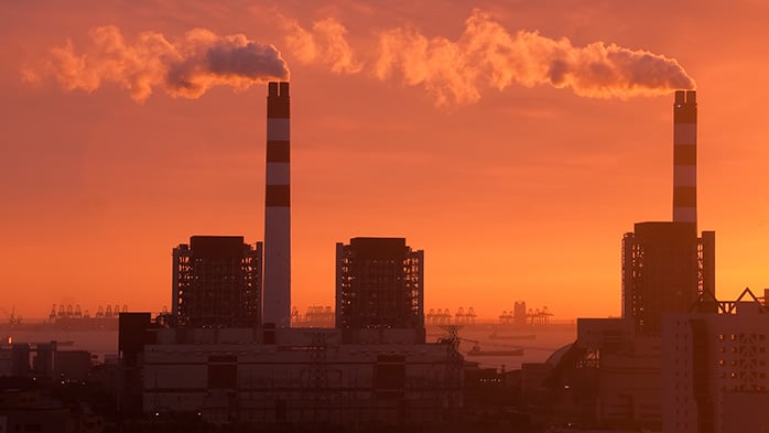 Carbon capture and storage in China