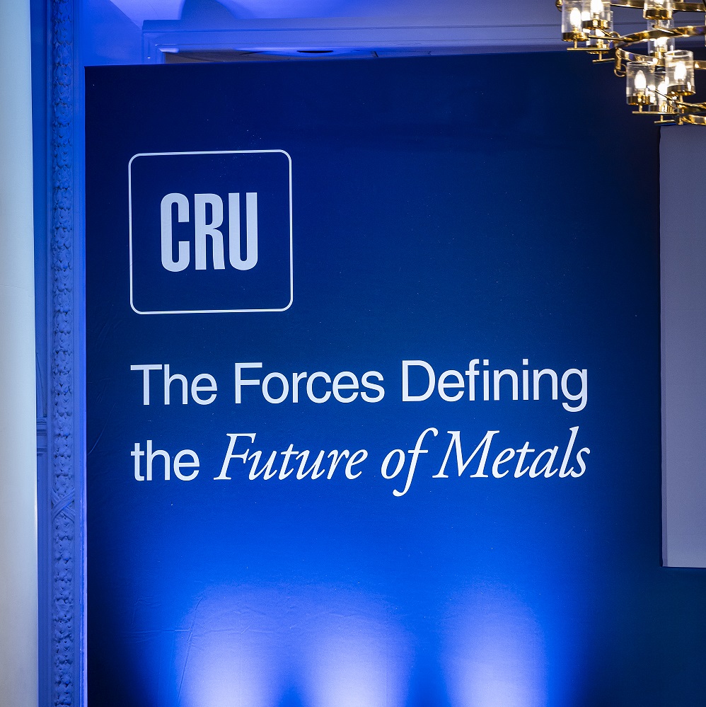 CRU Breakfast 2024: Exploring 'The Forces Defining the Future of Metals'