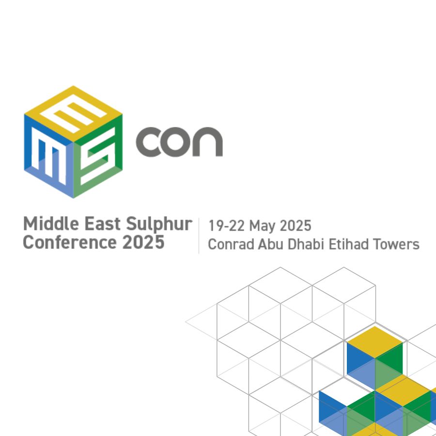 Middle East Sulphur Conference MEScon 2025