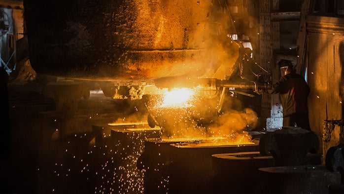 Why Chinese steelmakers are using less scrap in their blast furnaces