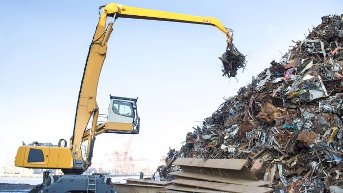 Challenges ahead for Japanese scrap industry
