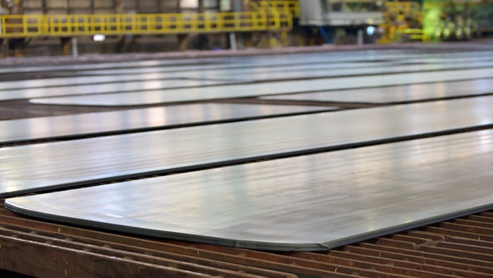 New US sheet capacity will influence 2024 contracts