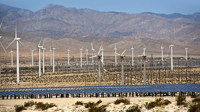 Zinc demand to benefit from growth in renewables