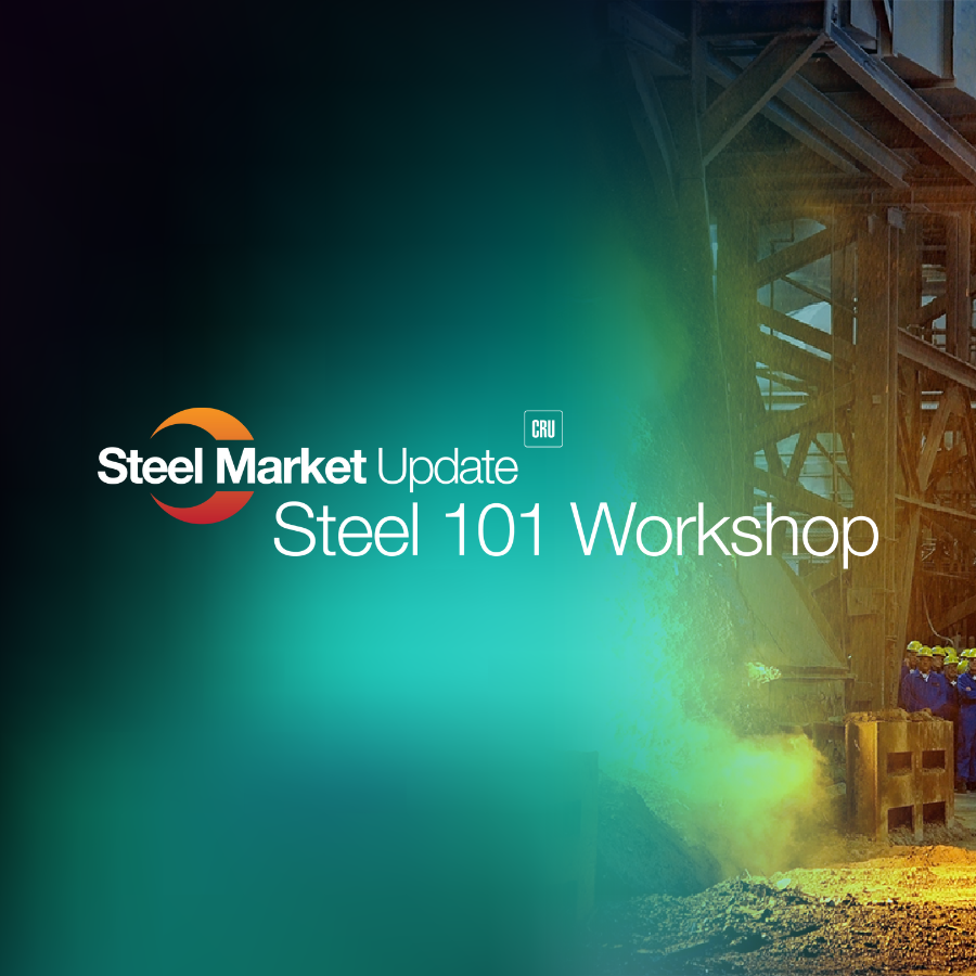 SMU Steel 101 Training 2025