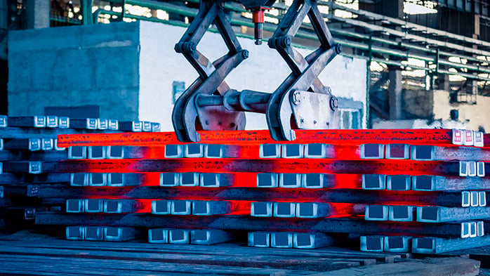 Chinese steel exports: lower volumes, higher prices