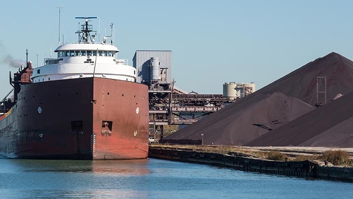 Vales dam accident to have significant impact on the iron ore market