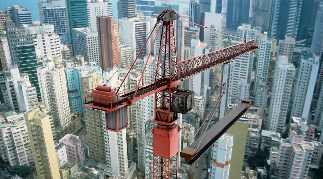 Europe’s construction sector is facing growing headwinds