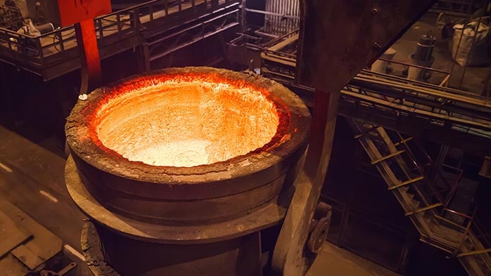 Why the right technology option is essential for new steelmaking projects