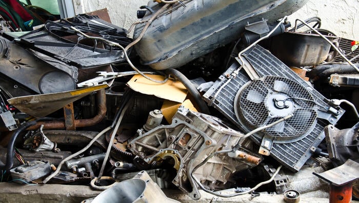No recovery yet in sight for European scrap