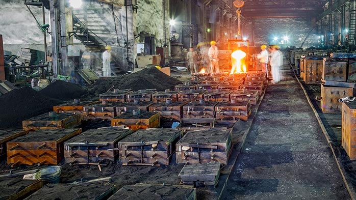 Metallurgical coke markets unmoved by trade war tariffs