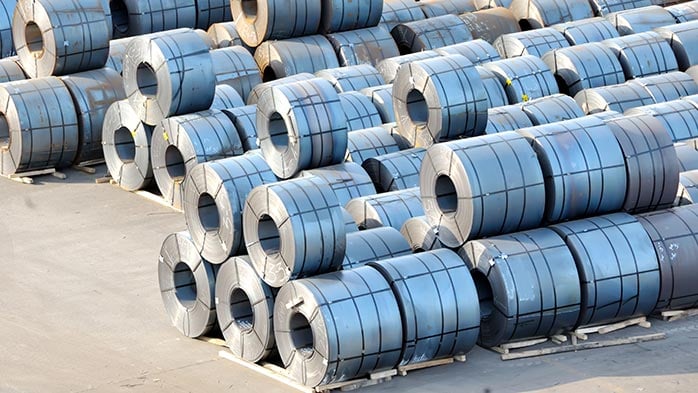 Is steel trade becoming members only?