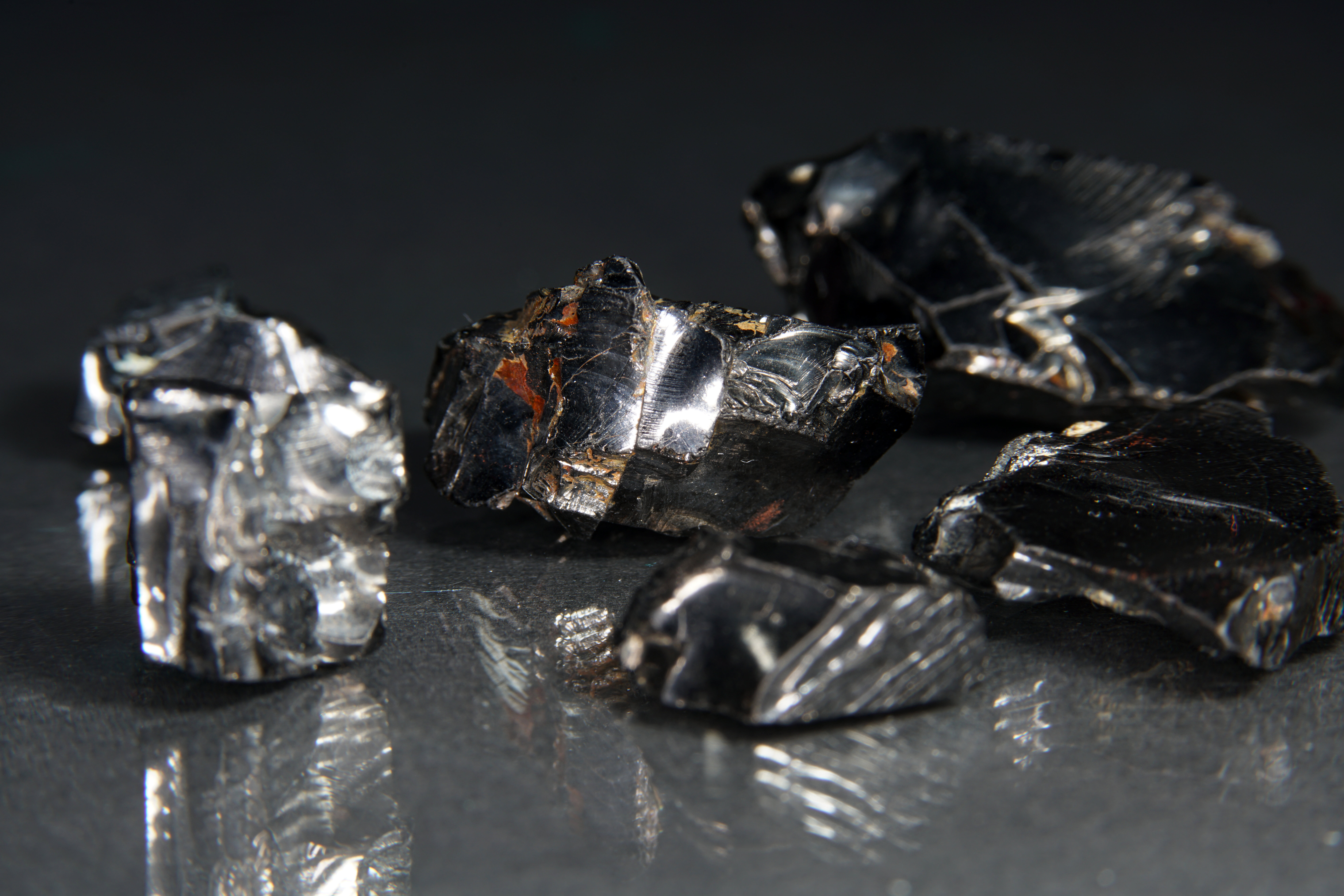 Gallium Stones – example of niche commodities covered in CRU Special Reports.