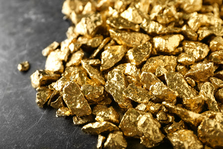 Gold