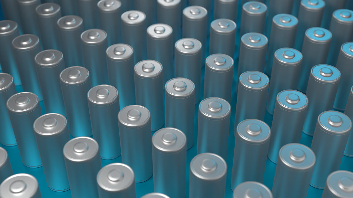 Lithium batteries