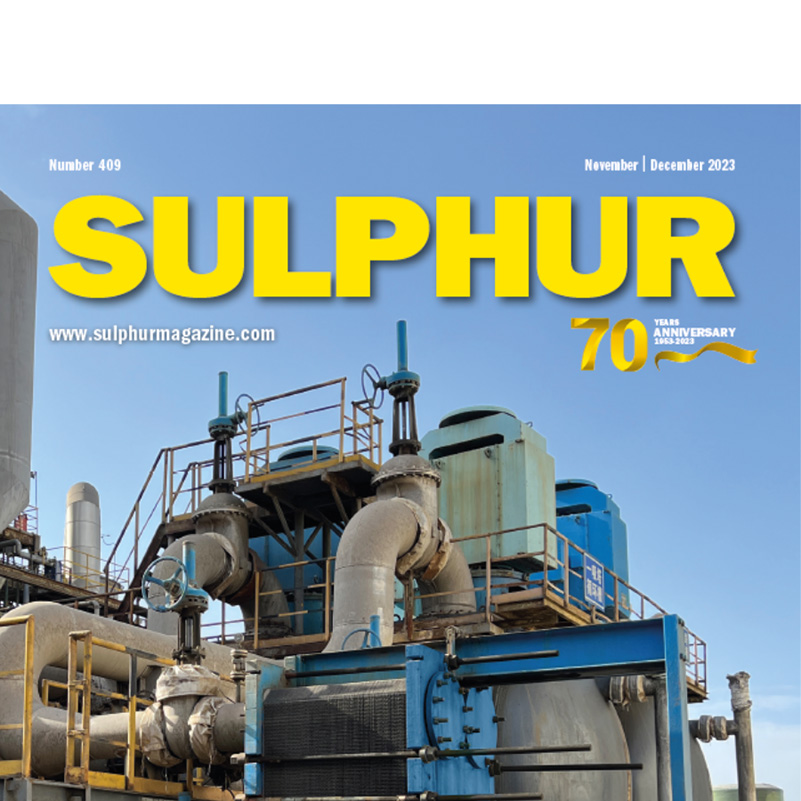 Sulphur