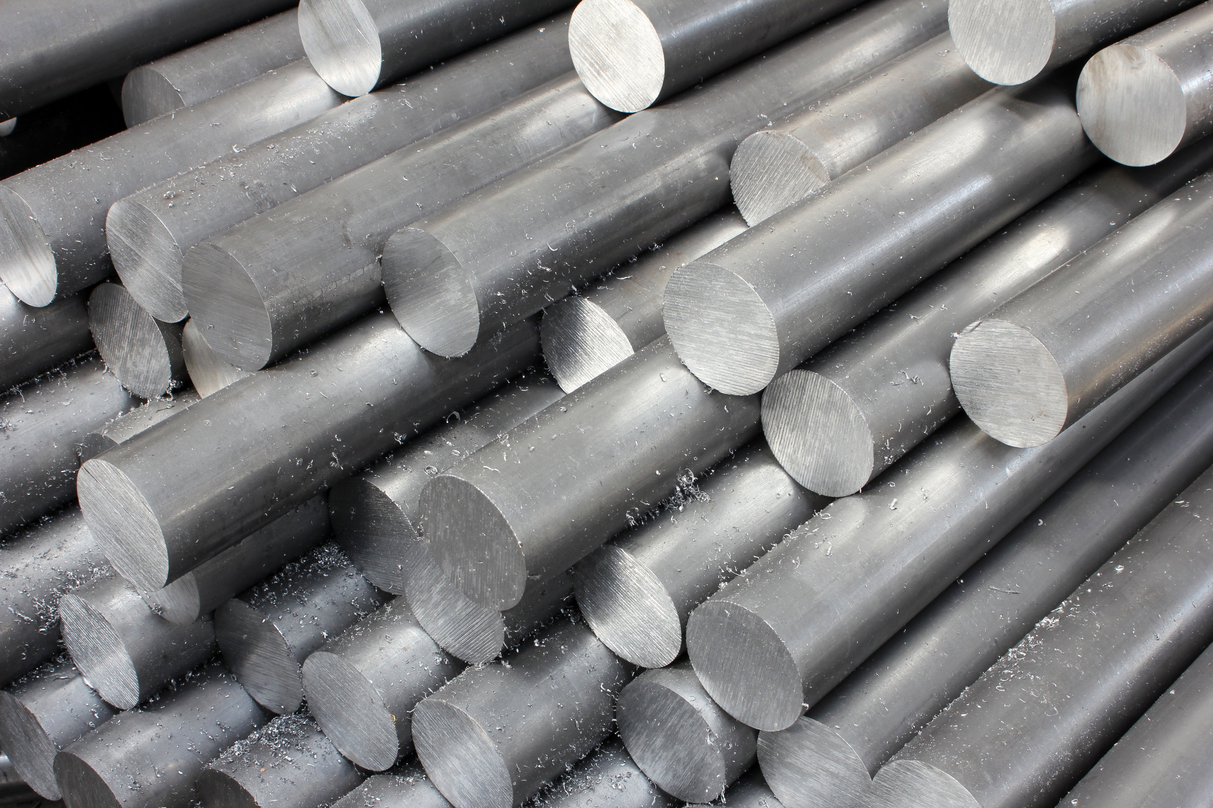 Aluminium tubes
