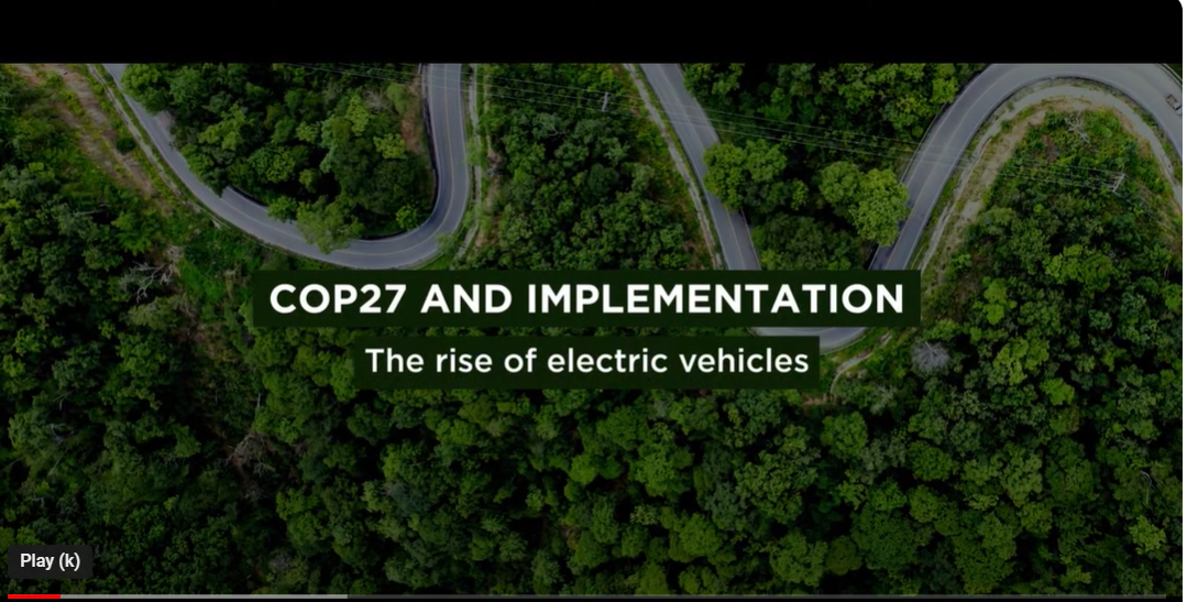 EV demand in the automotive sector