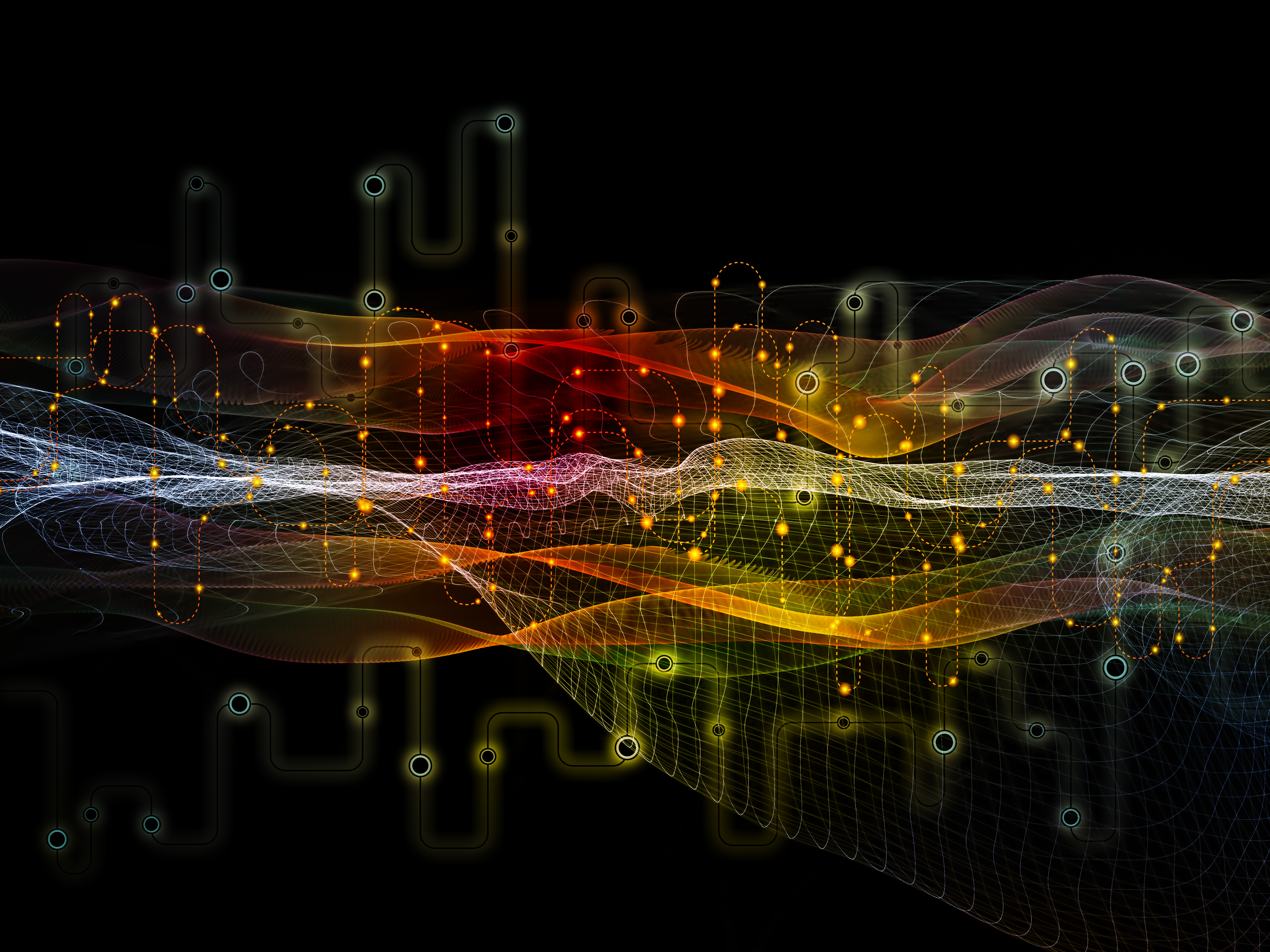 Data flow representation