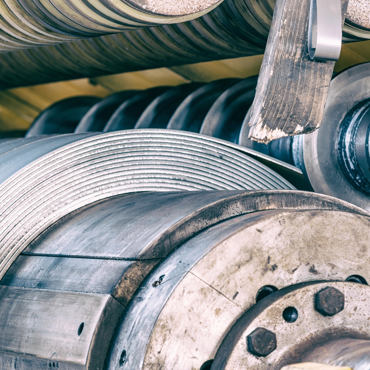 Manufacturing and Fabrication