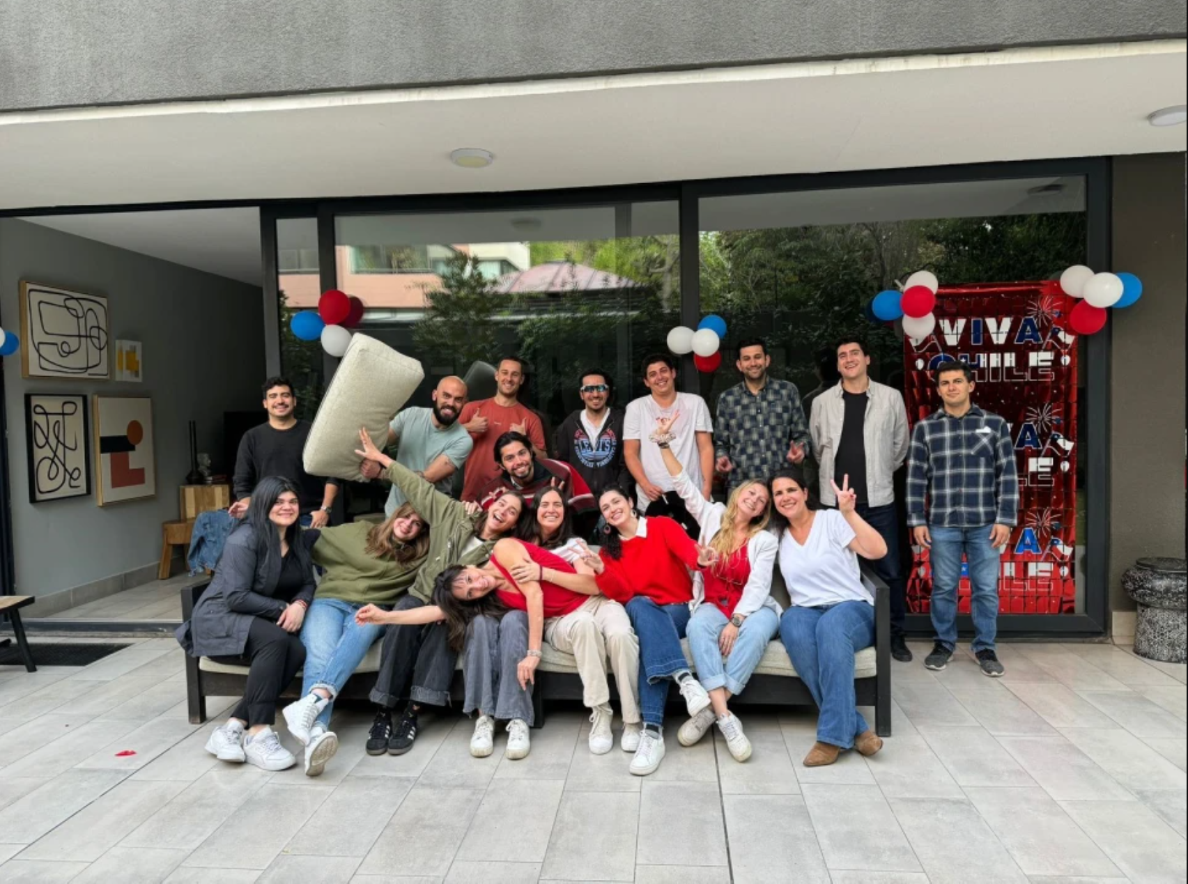 Celebrating CRU’s Rich Global Diversity: “Fiestas Patrias” in Santiago