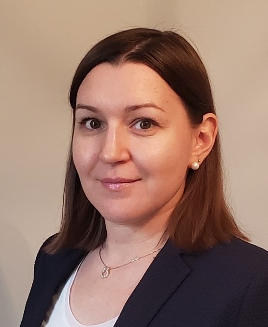 Olga Hepting, new Head of Zinc Markets at CRU Group