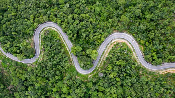 Decarbonisation trends in global supply chains: A critical look at emissions and carbon removal
