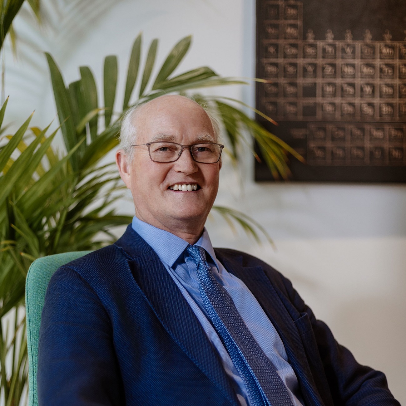 David Trafford, Chief Executive Officer
