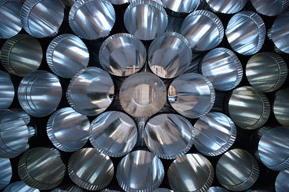 Zinc tubes