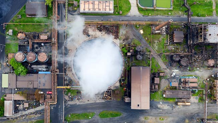 Challenges await steel mills with high costs and high emissions