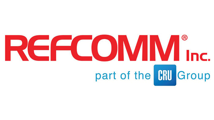 REFCOMM Inc. Logo