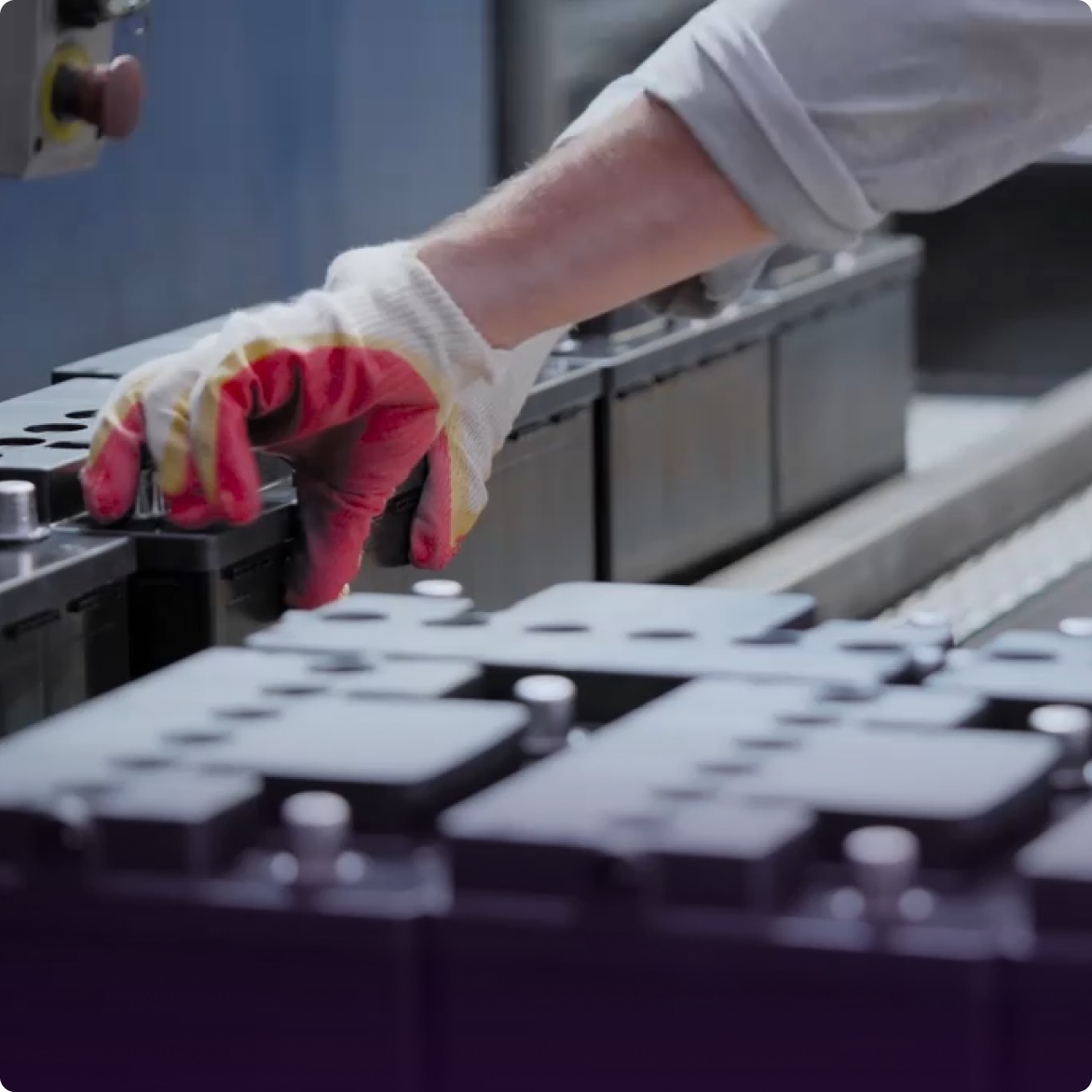 Battery Value Chain Service