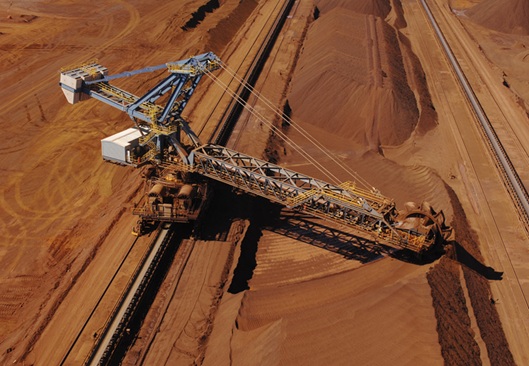 How the world’s biggest mining project is a win for China