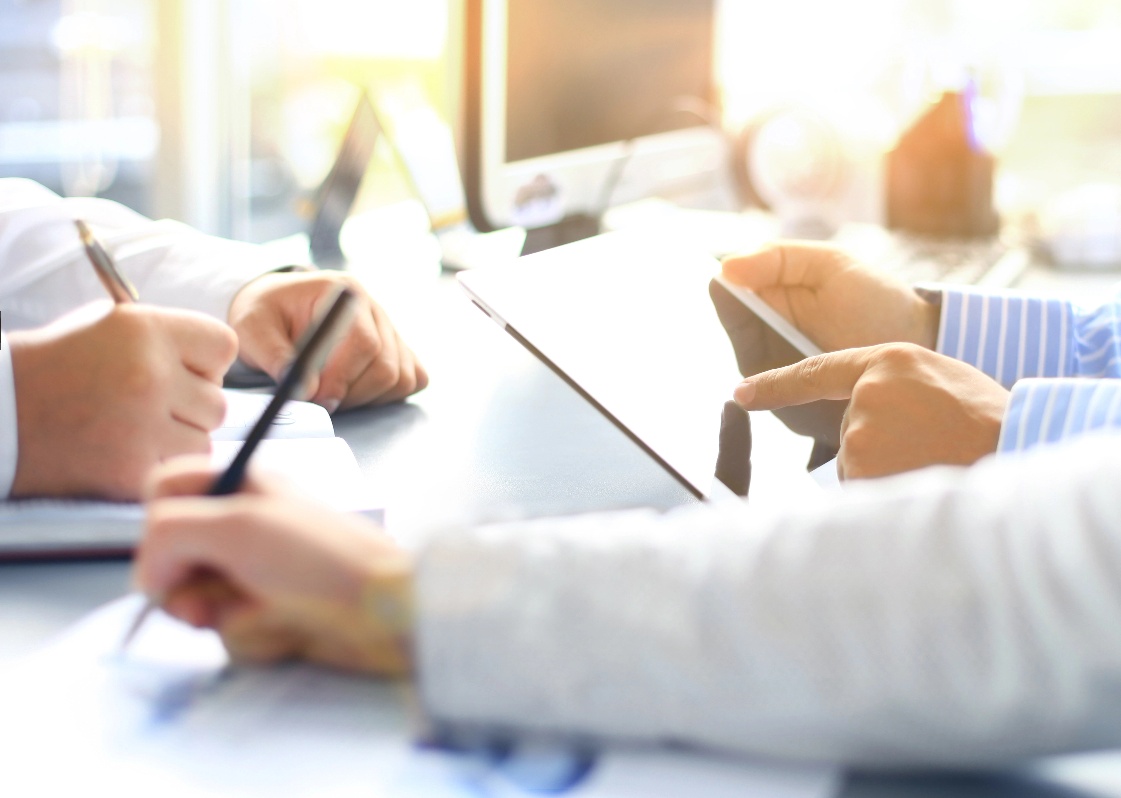 Expert Interpretation of Market Data and Events