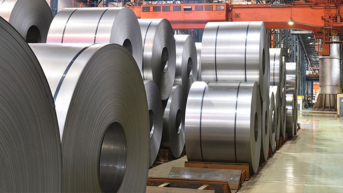 why would jingye group buy british steel 
