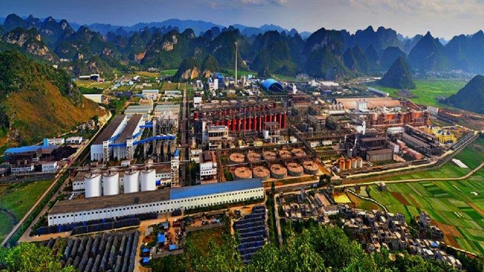 CRU China formulates aluminium industry development plan for Chinese government