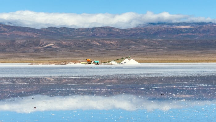 Lithium Mining