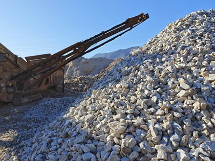 Swedish mining town pays price for Europe’s raw material need