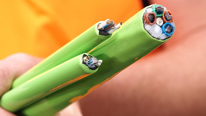 Green applications for cable demand will surge to 2030